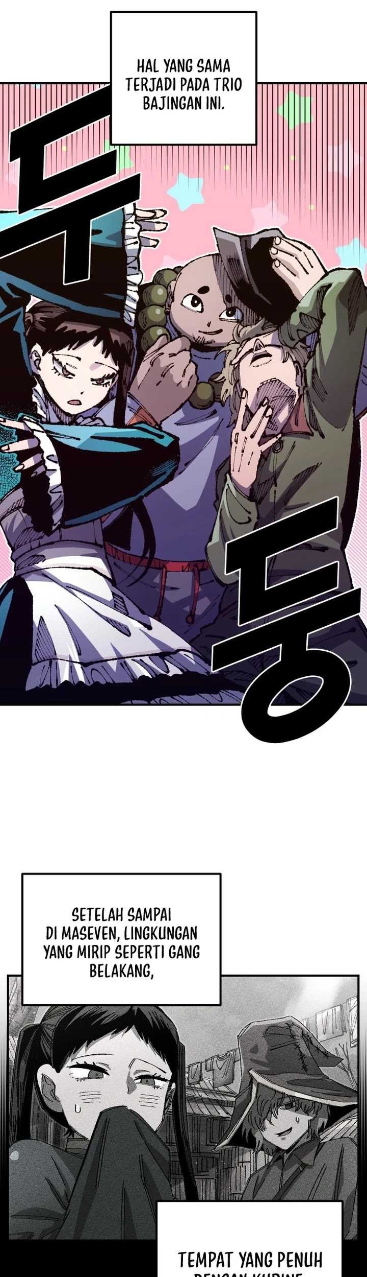 Reincarnation of the Veteran Soldier Chapter 88 - halaman 10