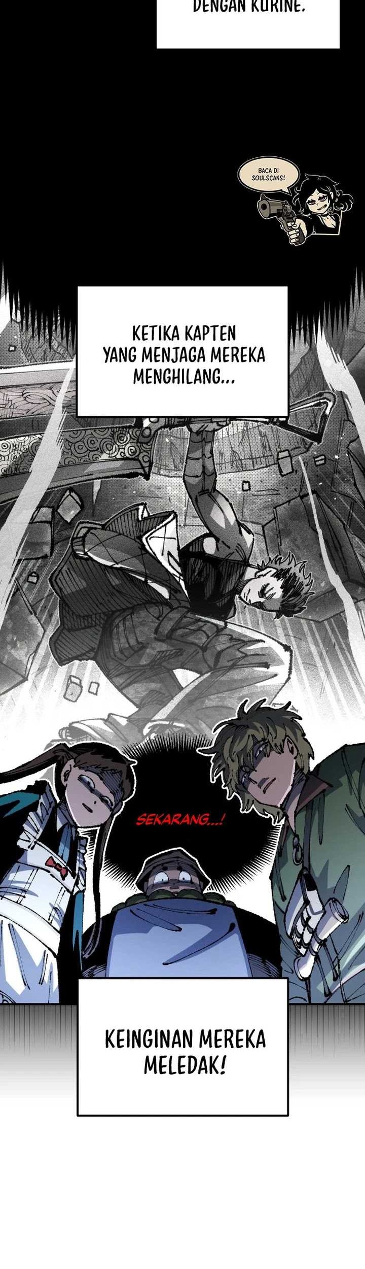 Reincarnation of the Veteran Soldier Chapter 88 - halaman 11