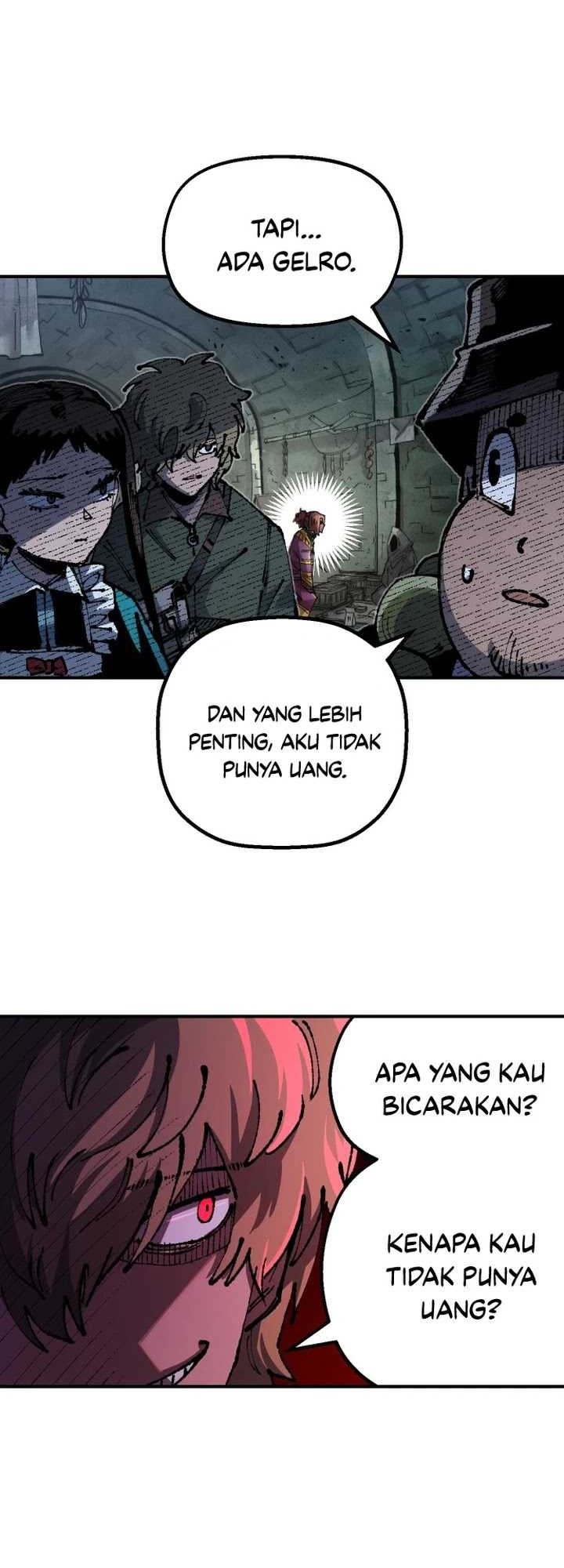 Reincarnation of the Veteran Soldier Chapter 88 - halaman 12