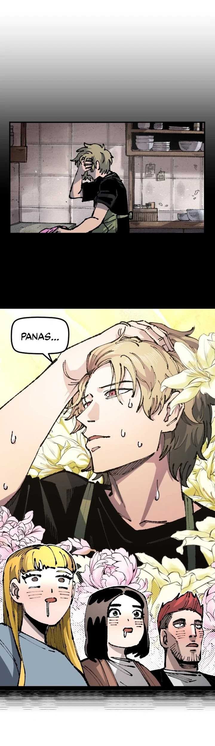 Reincarnation of the Veteran Soldier Chapter 88 - halaman 13