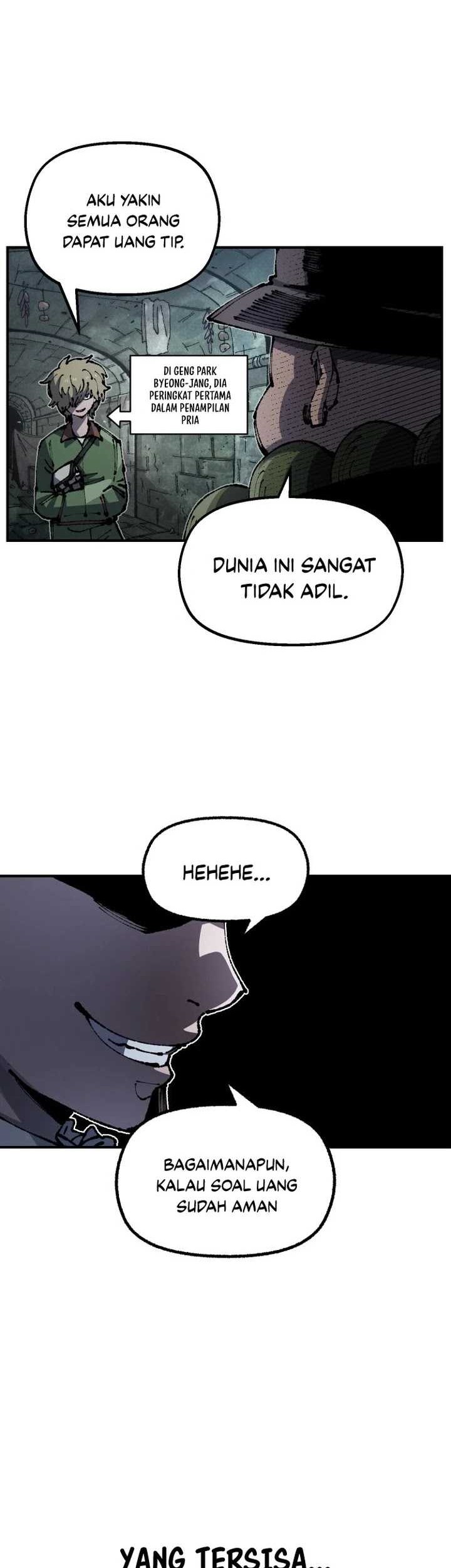 Reincarnation of the Veteran Soldier Chapter 88 - halaman 14