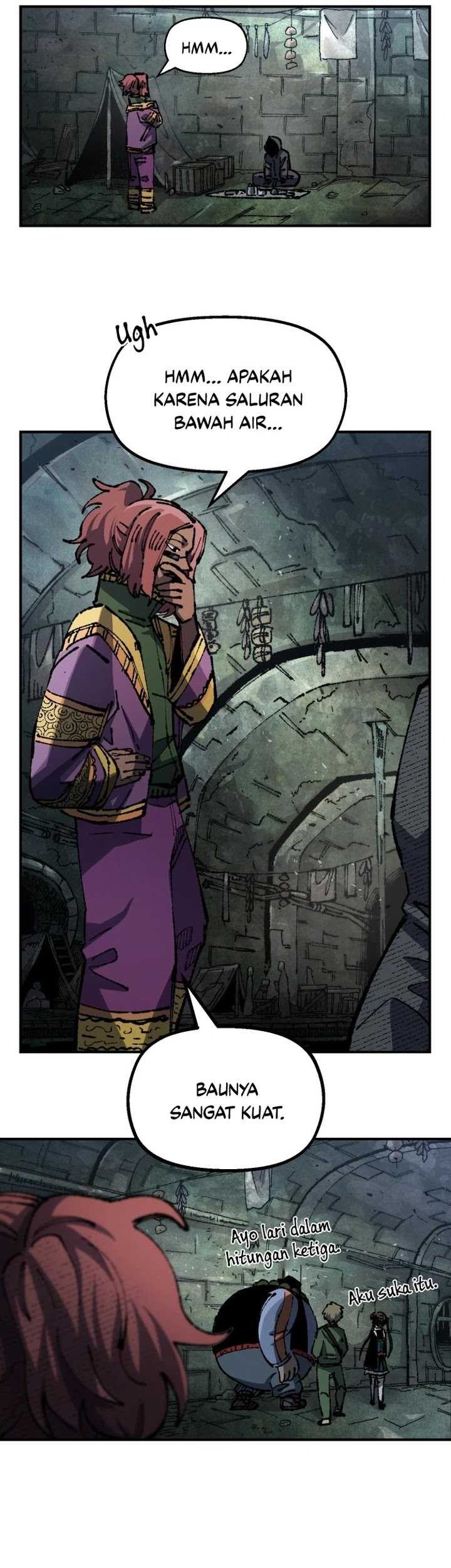 Reincarnation of the Veteran Soldier Chapter 88 - halaman 16