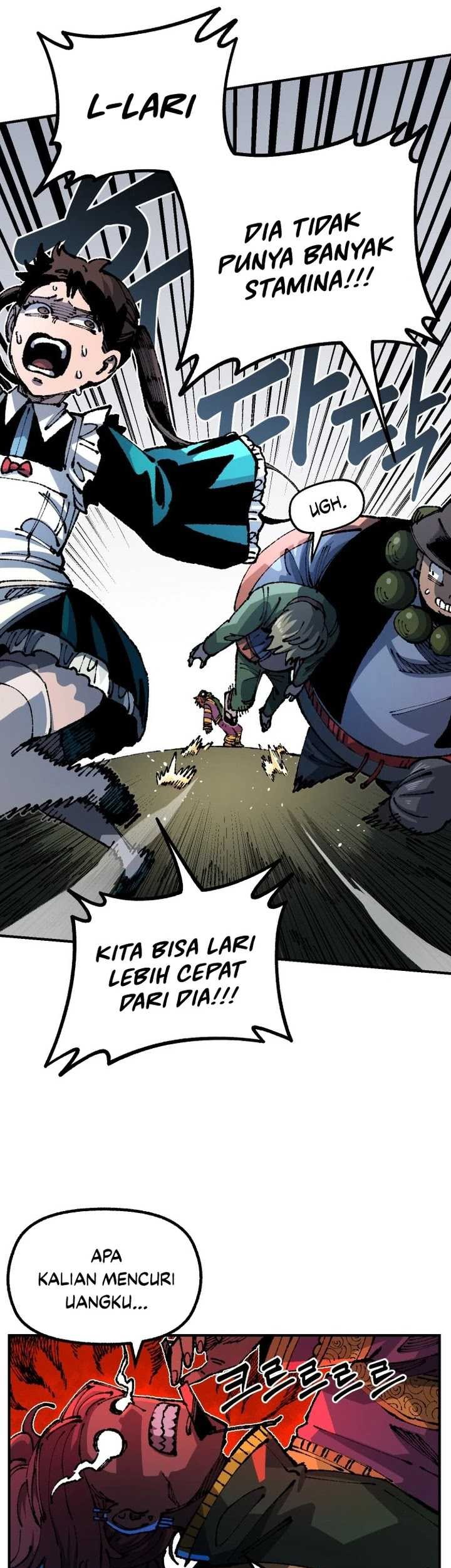 Reincarnation of the Veteran Soldier Chapter 88 - halaman 19