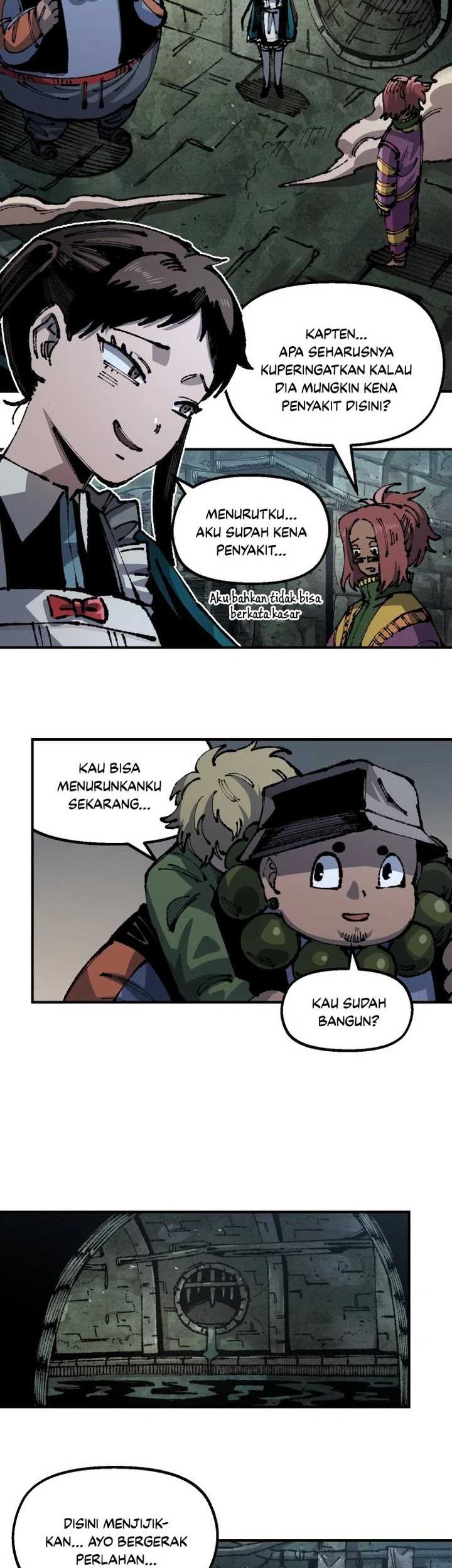 Reincarnation of the Veteran Soldier Chapter 88 - halaman 2