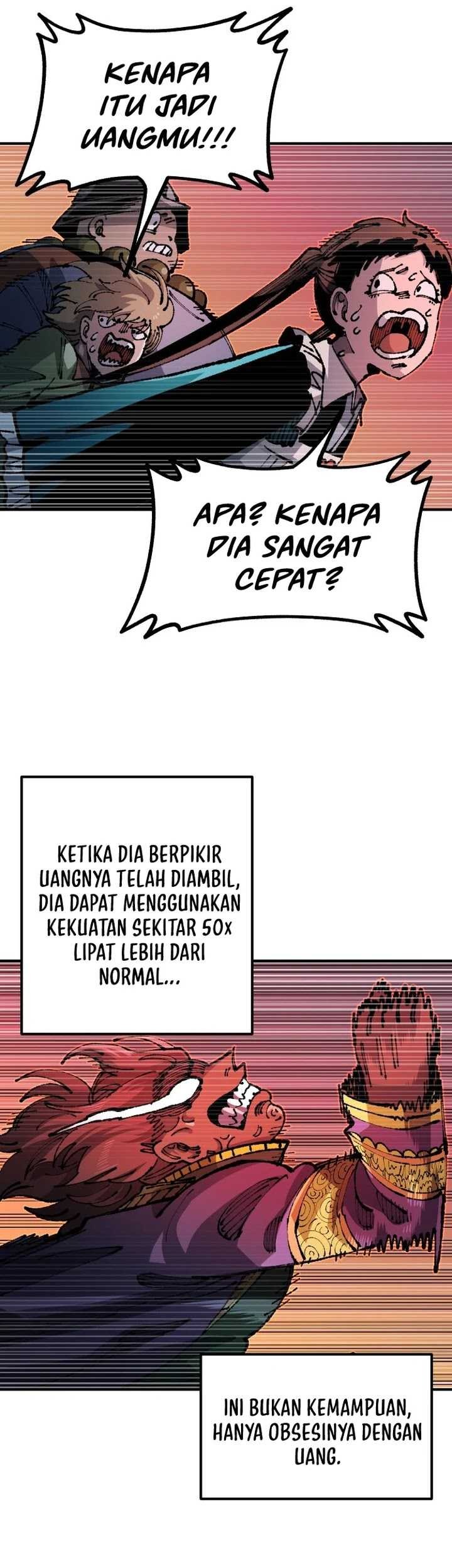 Reincarnation of the Veteran Soldier Chapter 88 - halaman 22