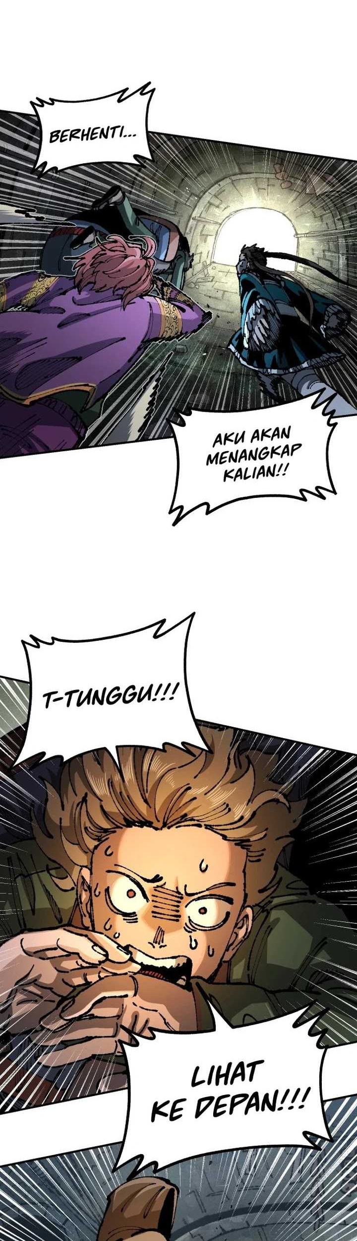 Reincarnation of the Veteran Soldier Chapter 88 - halaman 23