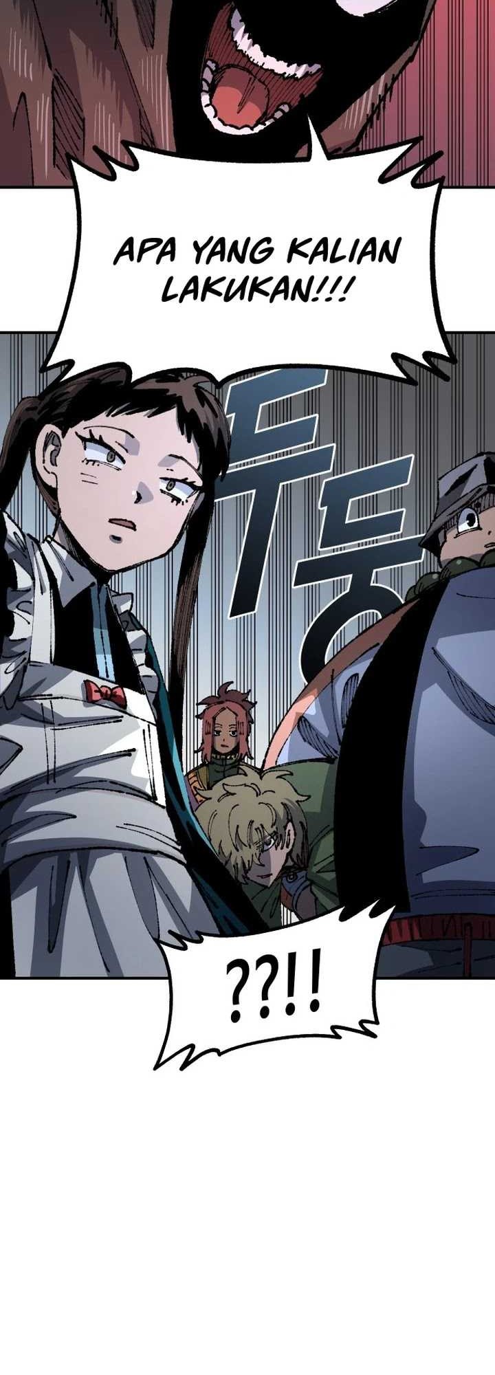 Reincarnation of the Veteran Soldier Chapter 88 - halaman 33