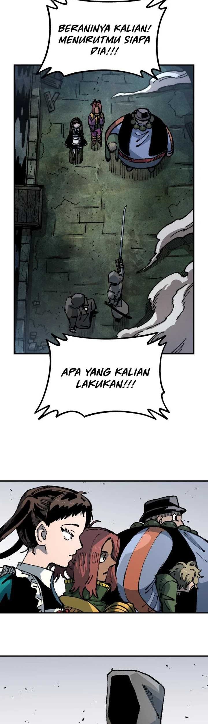 Reincarnation of the Veteran Soldier Chapter 88 - halaman 35