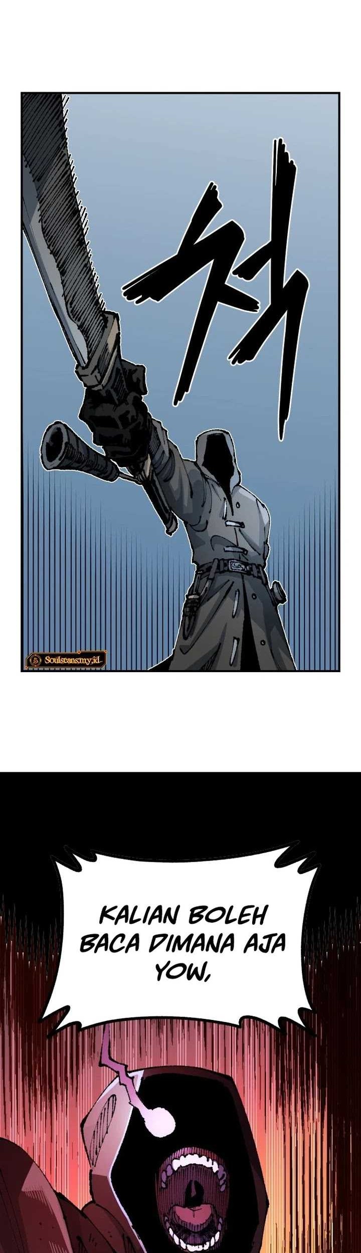 Reincarnation of the Veteran Soldier Chapter 88 - halaman 38