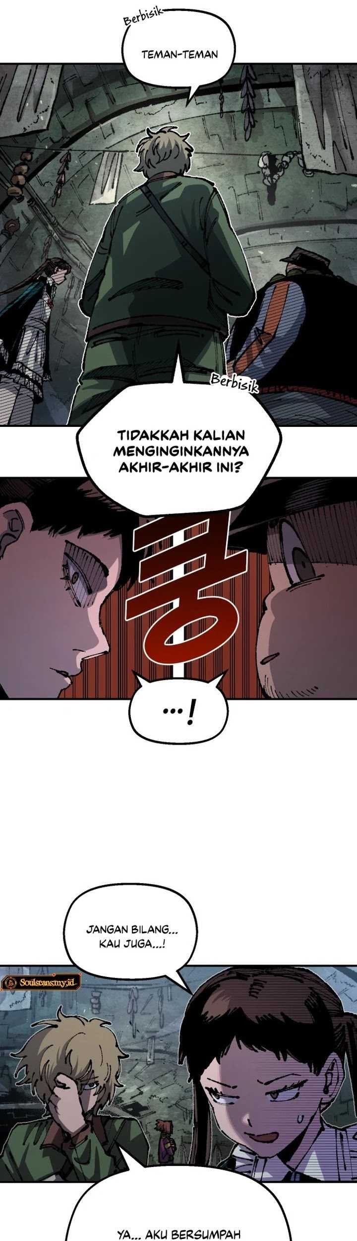 Reincarnation of the Veteran Soldier Chapter 88 - halaman 4
