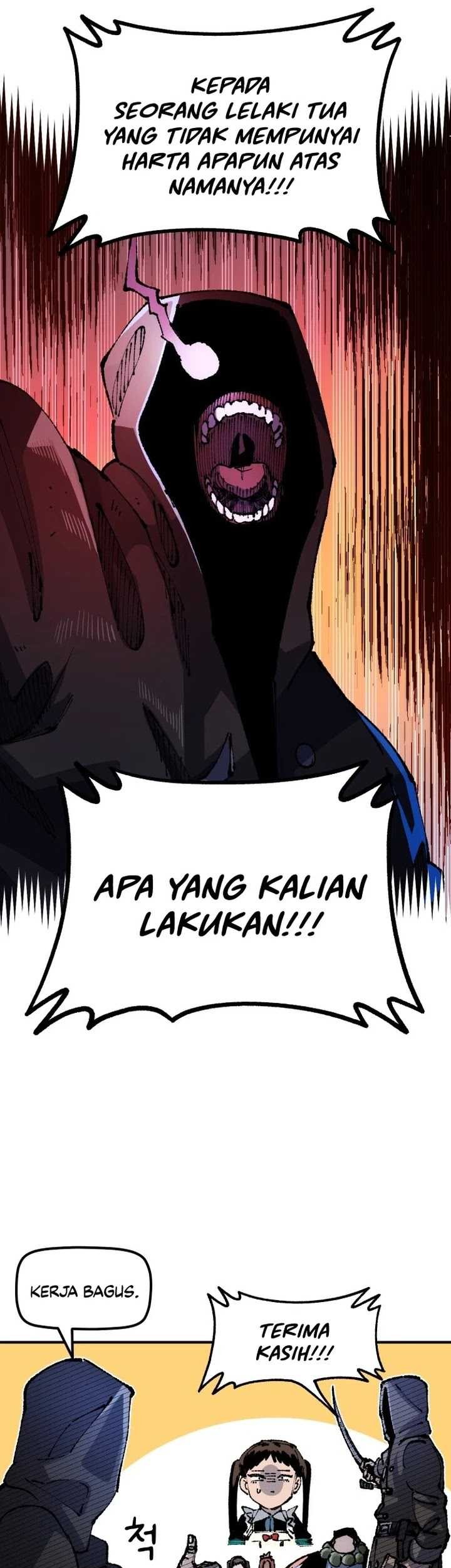 Reincarnation of the Veteran Soldier Chapter 88 - halaman 40