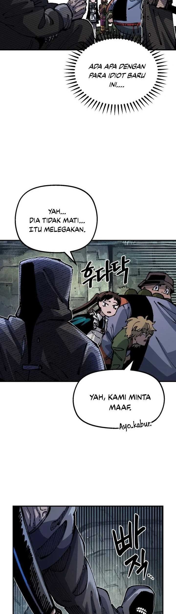 Reincarnation of the Veteran Soldier Chapter 88 - halaman 41