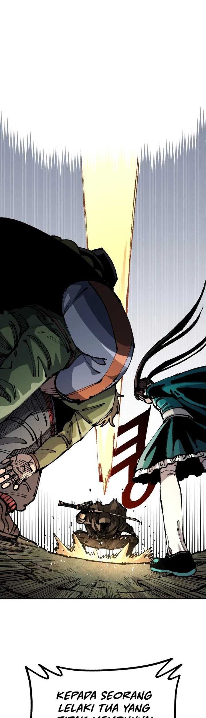 Reincarnation of the Veteran Soldier Chapter 88 - halaman 44