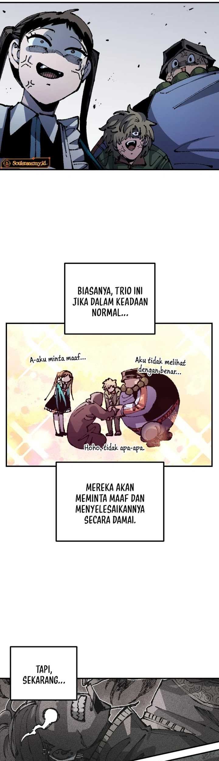 Reincarnation of the Veteran Soldier Chapter 88 - halaman 46