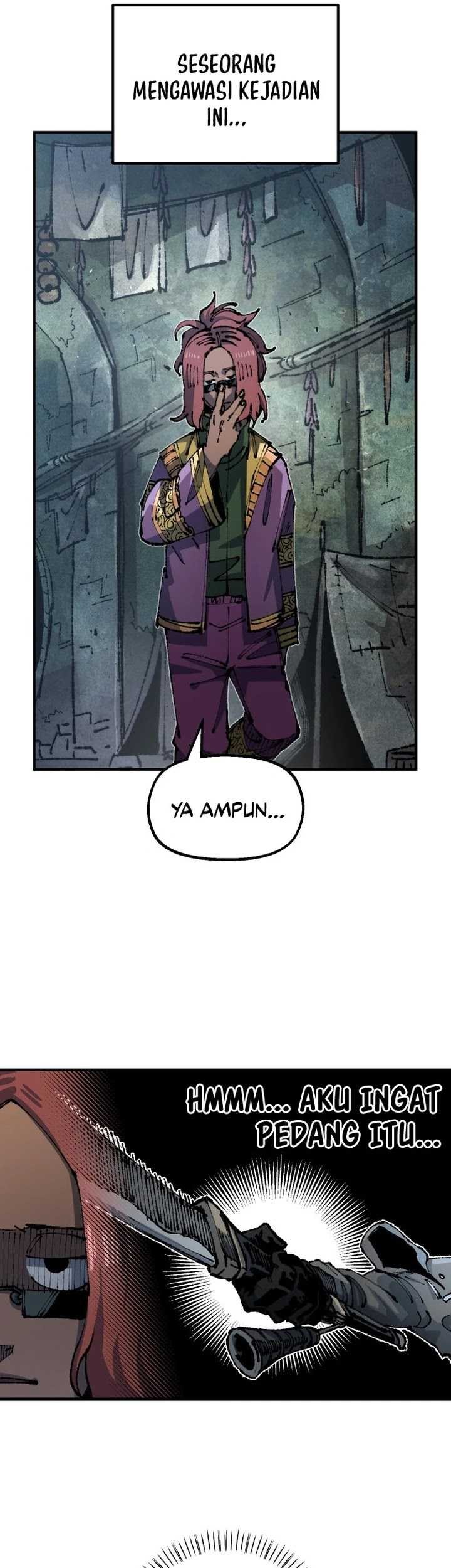 Reincarnation of the Veteran Soldier Chapter 88 - halaman 49