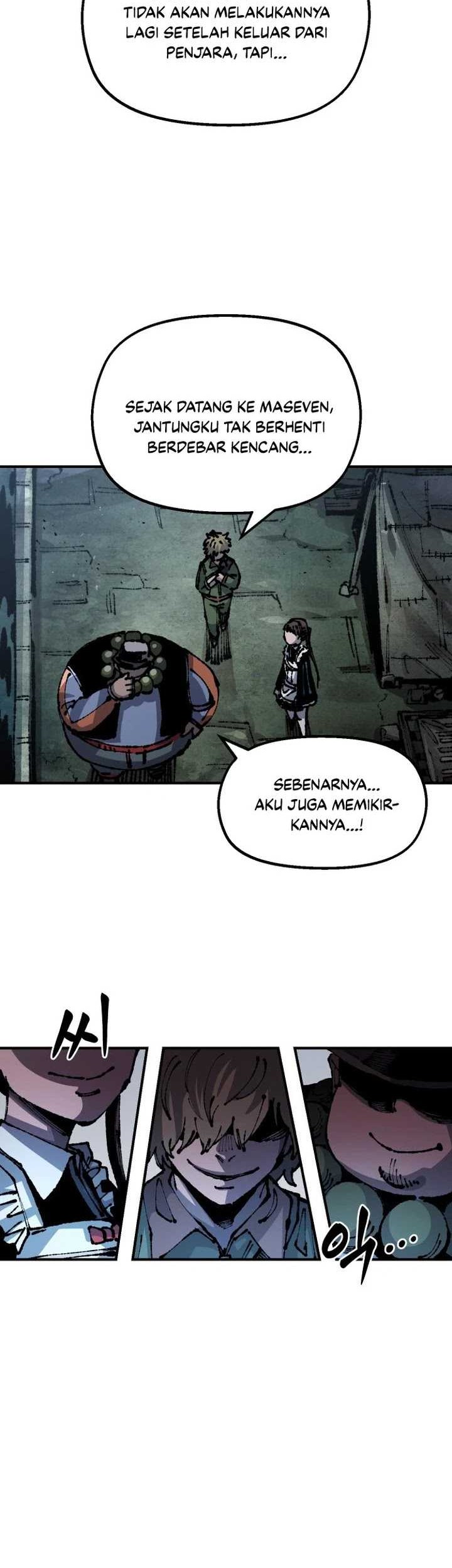 Reincarnation of the Veteran Soldier Chapter 88 - halaman 5