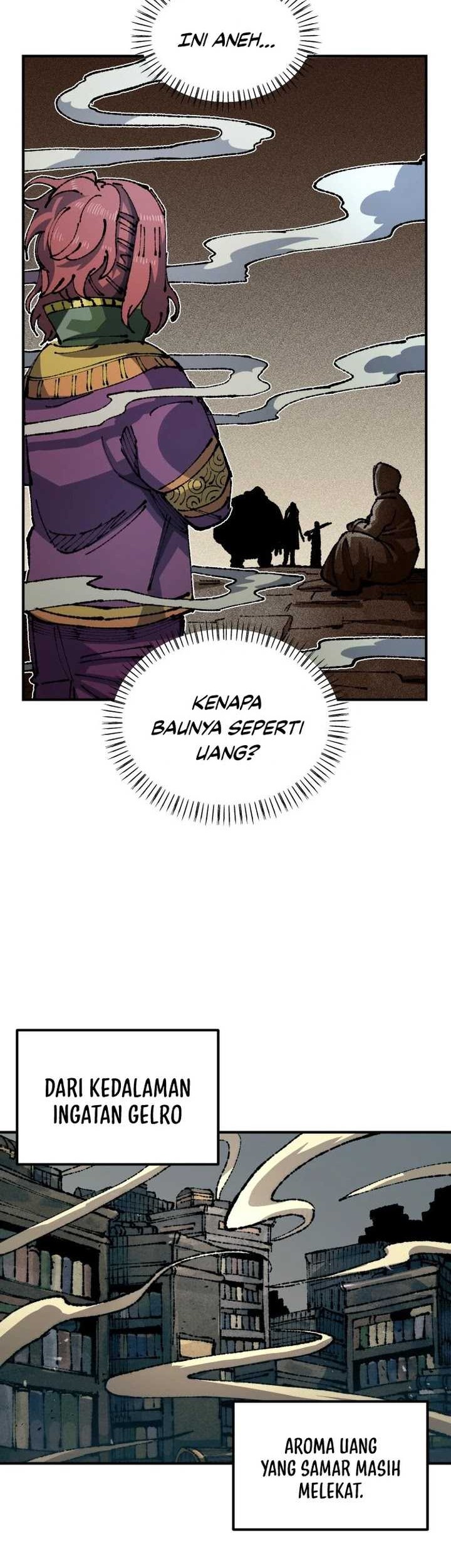 Reincarnation of the Veteran Soldier Chapter 88 - halaman 50