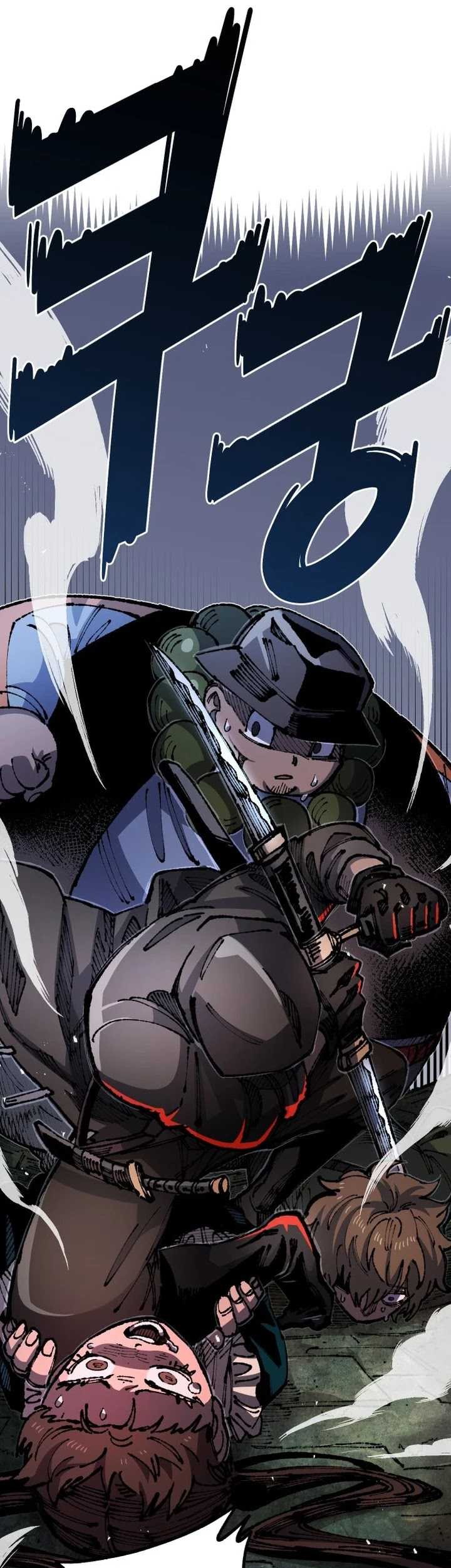 Reincarnation of the Veteran Soldier Chapter 88 - halaman 57