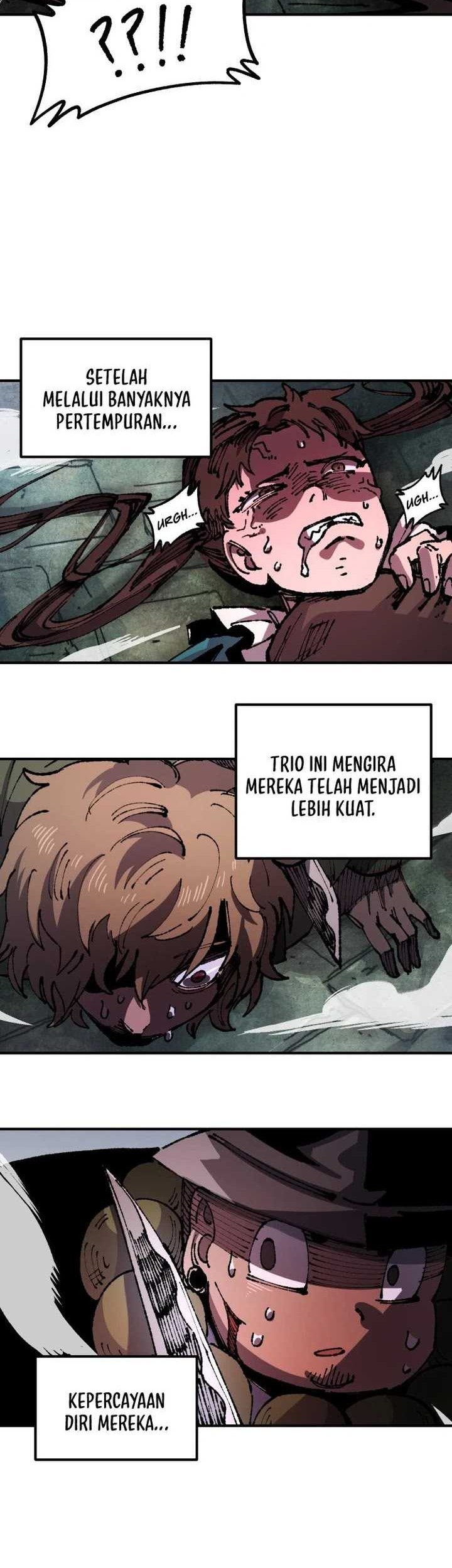 Reincarnation of the Veteran Soldier Chapter 88 - halaman 58