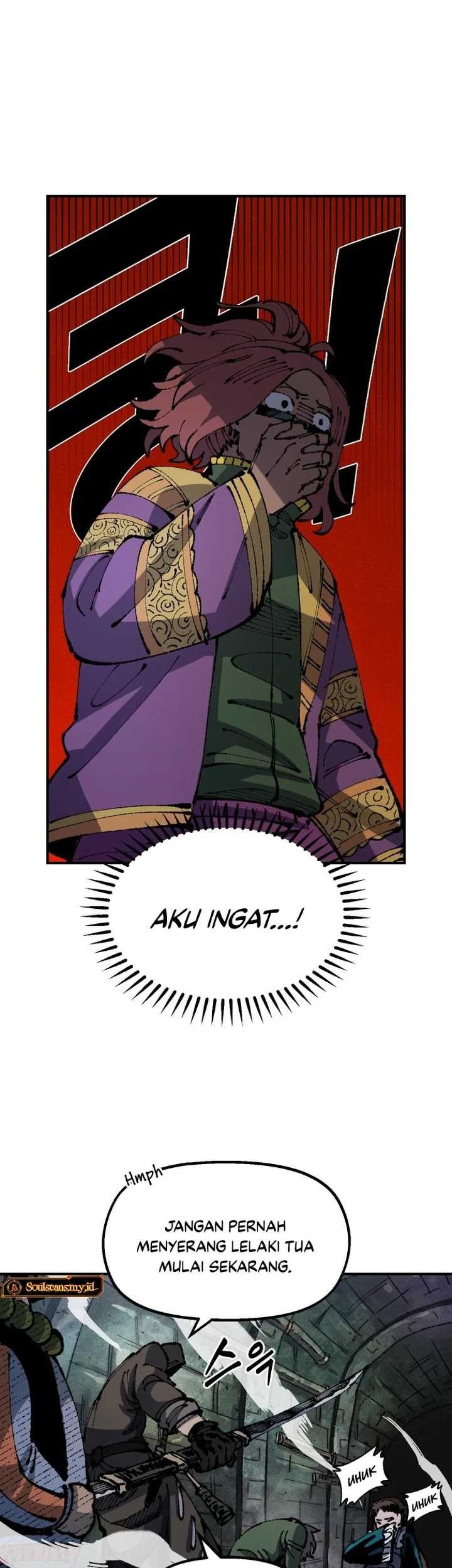 Reincarnation of the Veteran Soldier Chapter 88 - halaman 60