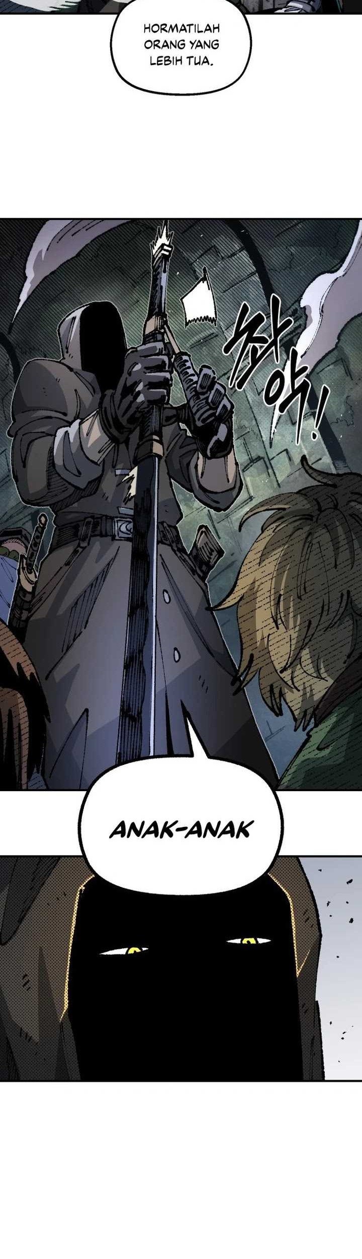 Reincarnation of the Veteran Soldier Chapter 88 - halaman 61