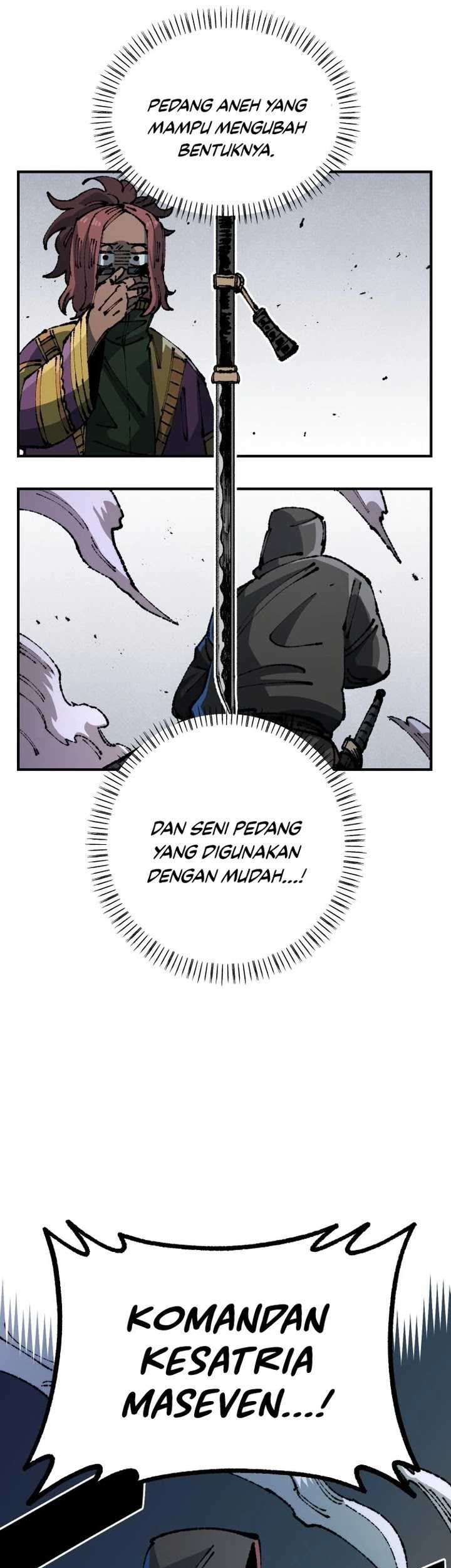 Reincarnation of the Veteran Soldier Chapter 88 - halaman 63