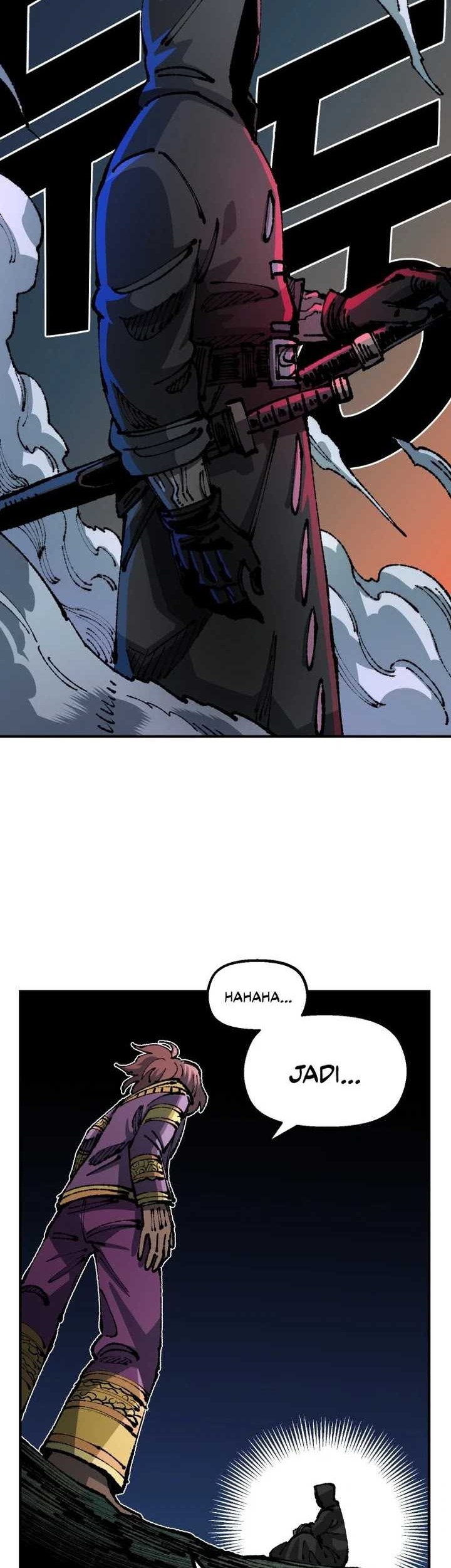 Reincarnation of the Veteran Soldier Chapter 88 - halaman 64