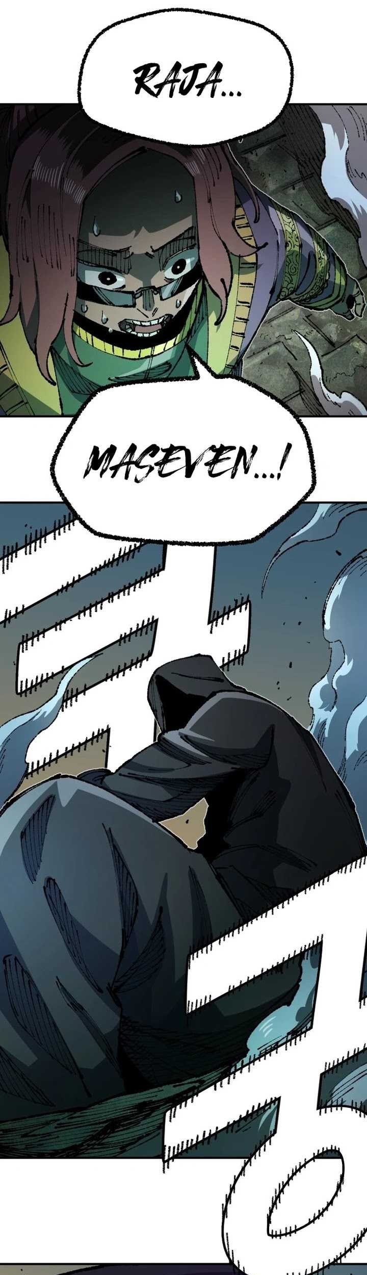 Reincarnation of the Veteran Soldier Chapter 88 - halaman 66