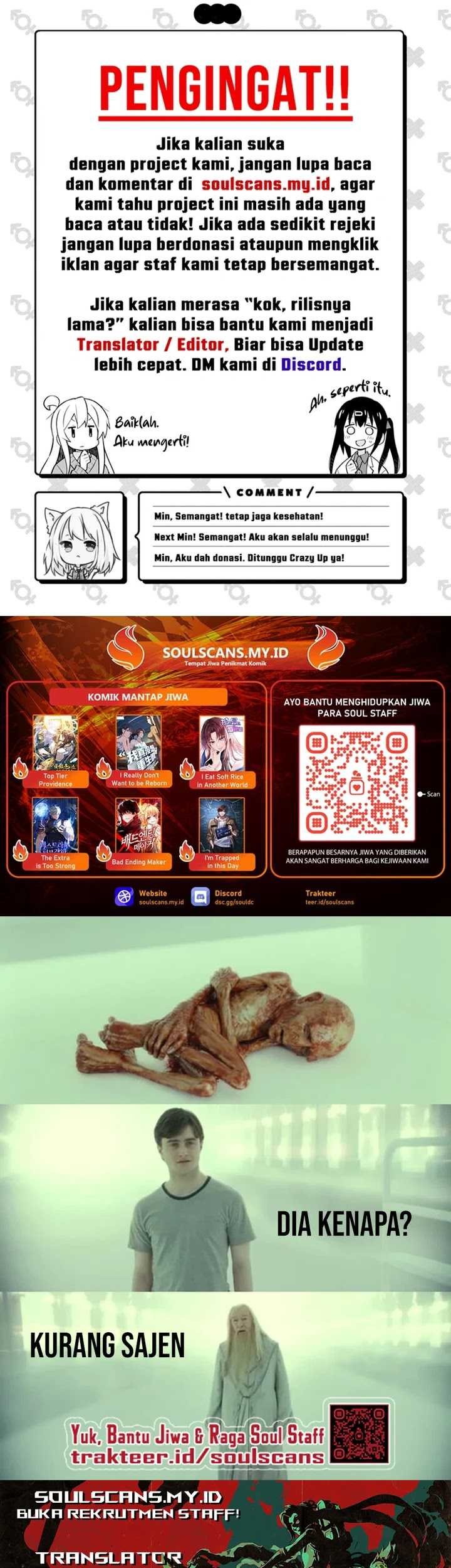 Reincarnation of the Veteran Soldier Chapter 88 - halaman 69