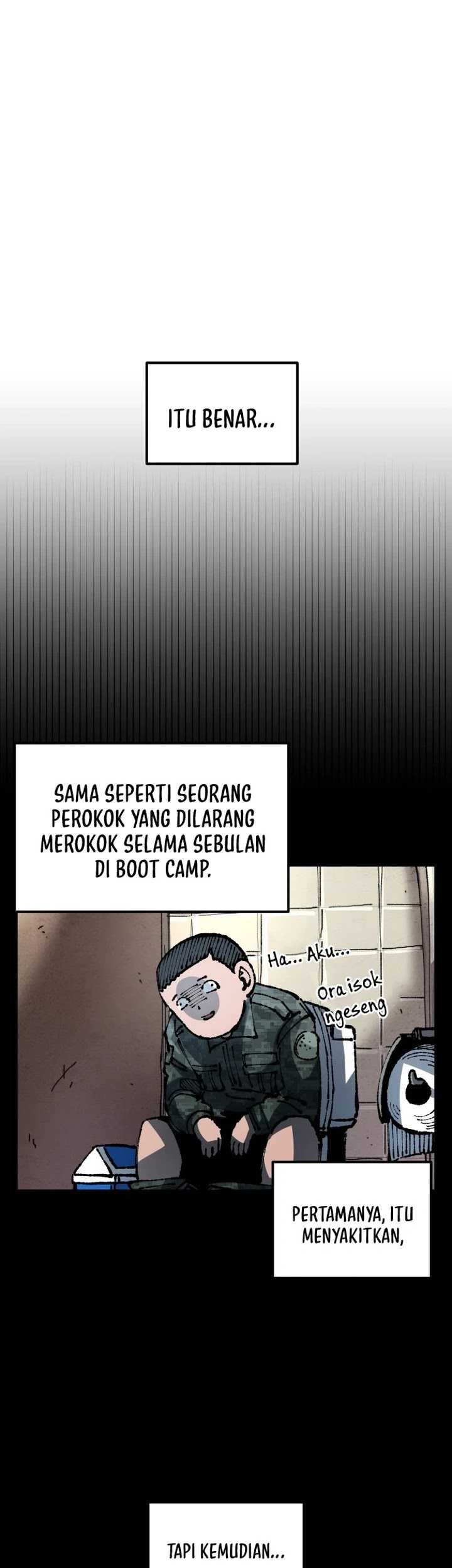 Reincarnation of the Veteran Soldier Chapter 88 - halaman 7