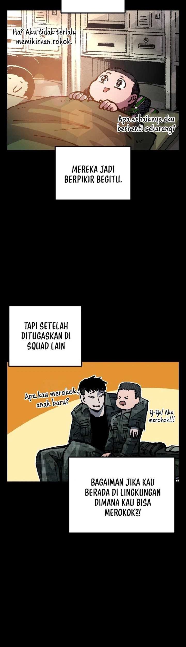 Reincarnation of the Veteran Soldier Chapter 88 - halaman 8