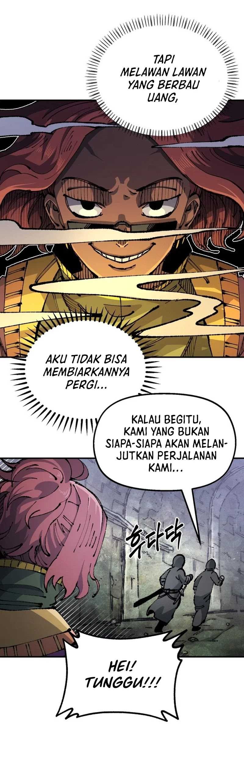 Reincarnation of the Veteran Soldier Chapter 89 - halaman 10