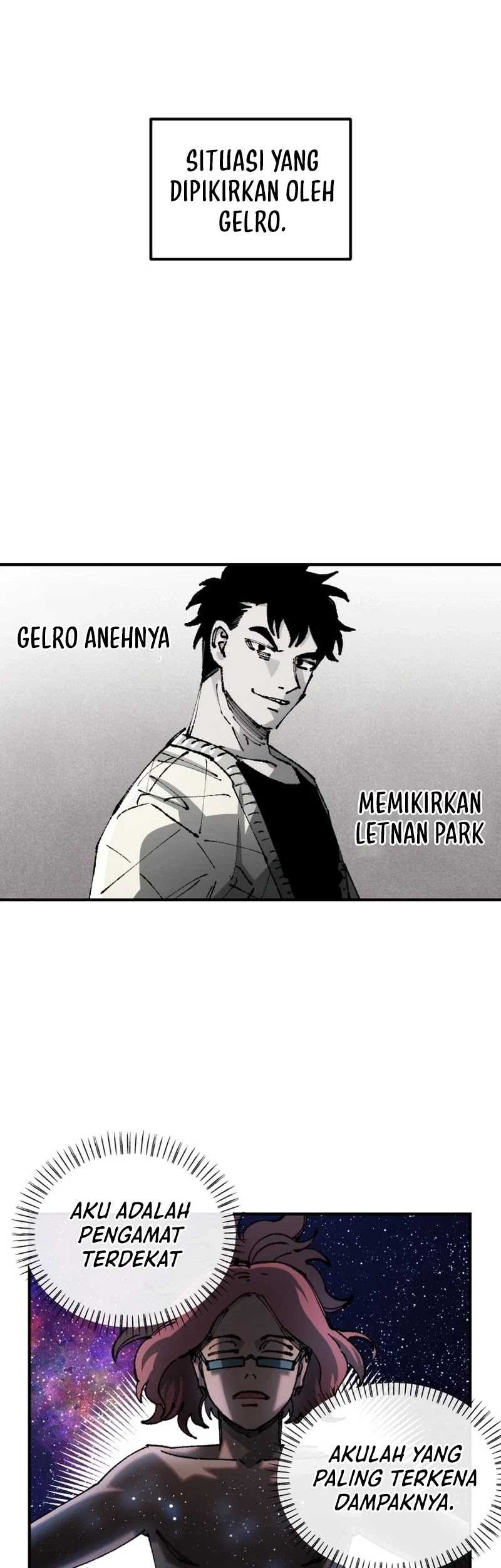Reincarnation of the Veteran Soldier Chapter 89 - halaman 12