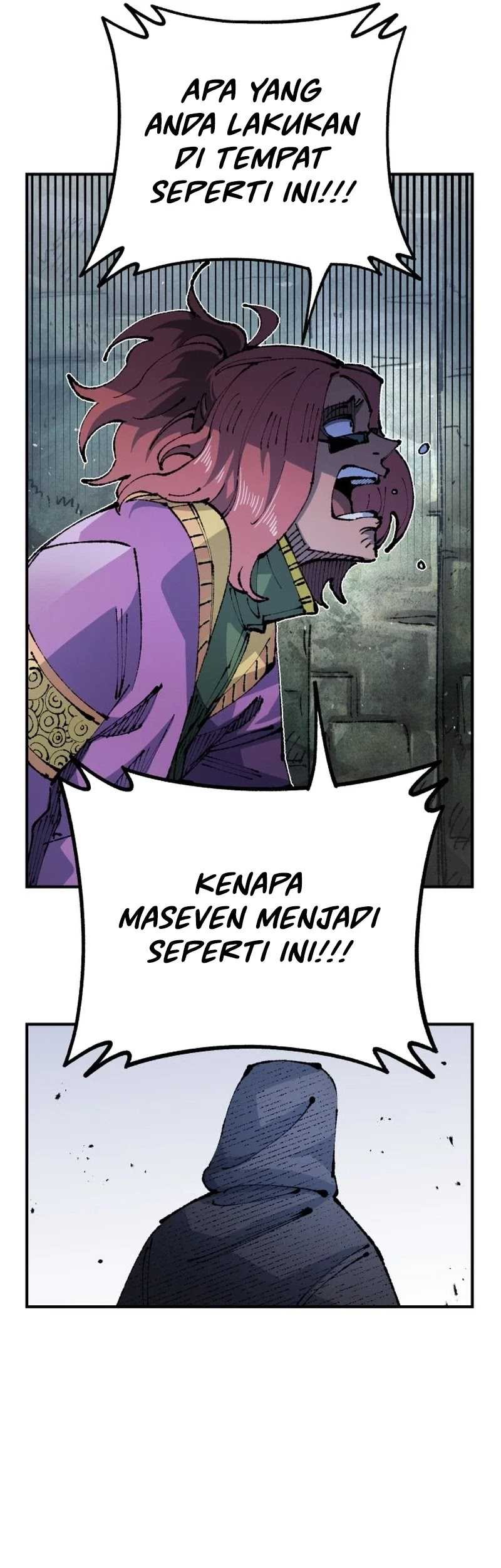 Reincarnation of the Veteran Soldier Chapter 89 - halaman 16
