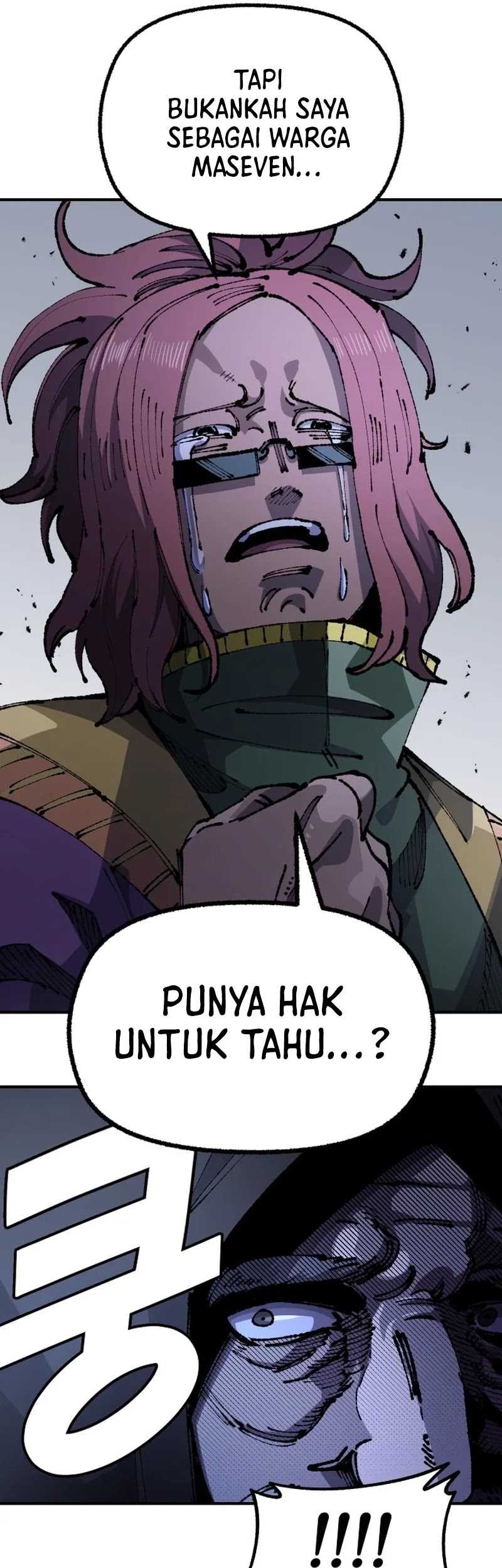 Reincarnation of the Veteran Soldier Chapter 89 - halaman 18