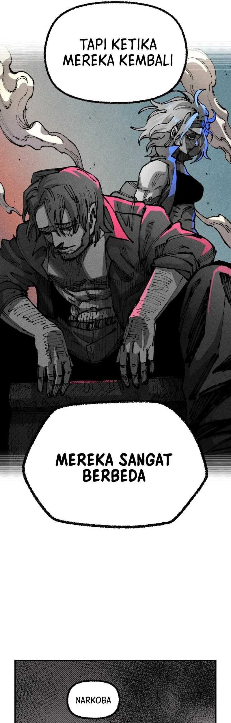 Reincarnation of the Veteran Soldier Chapter 89 - halaman 26