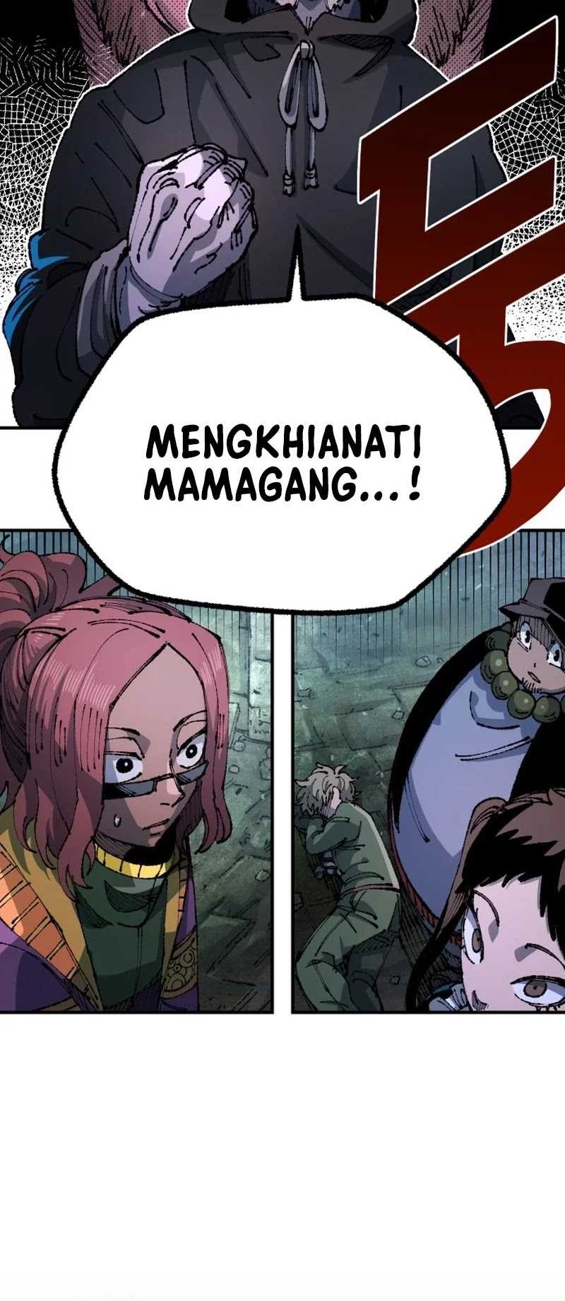 Reincarnation of the Veteran Soldier Chapter 89 - halaman 29