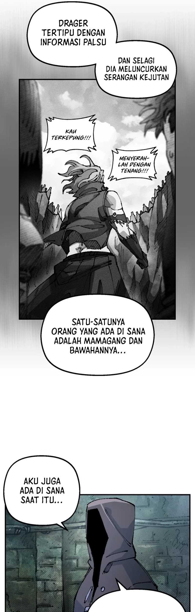 Reincarnation of the Veteran Soldier Chapter 89 - halaman 30