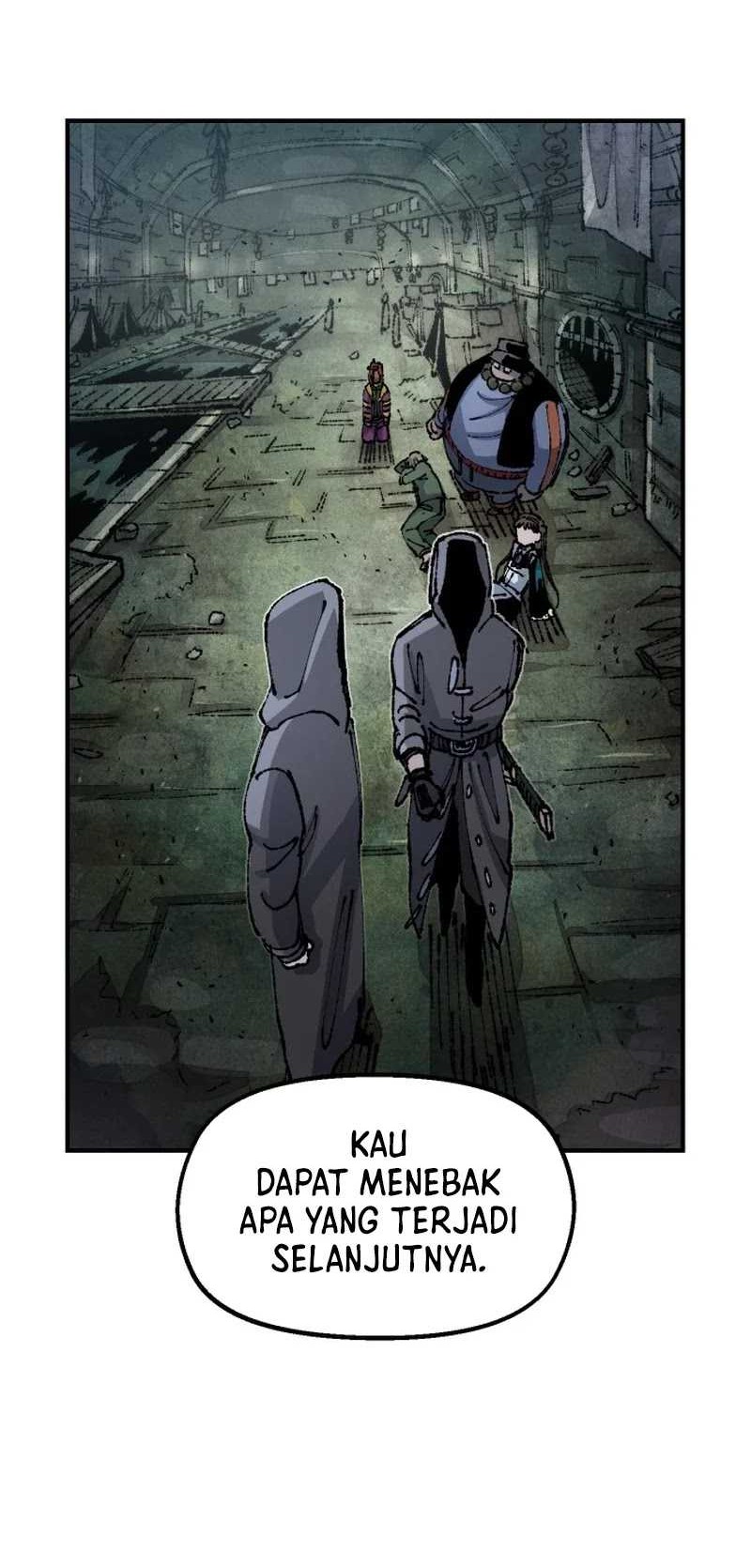 Reincarnation of the Veteran Soldier Chapter 89 - halaman 33