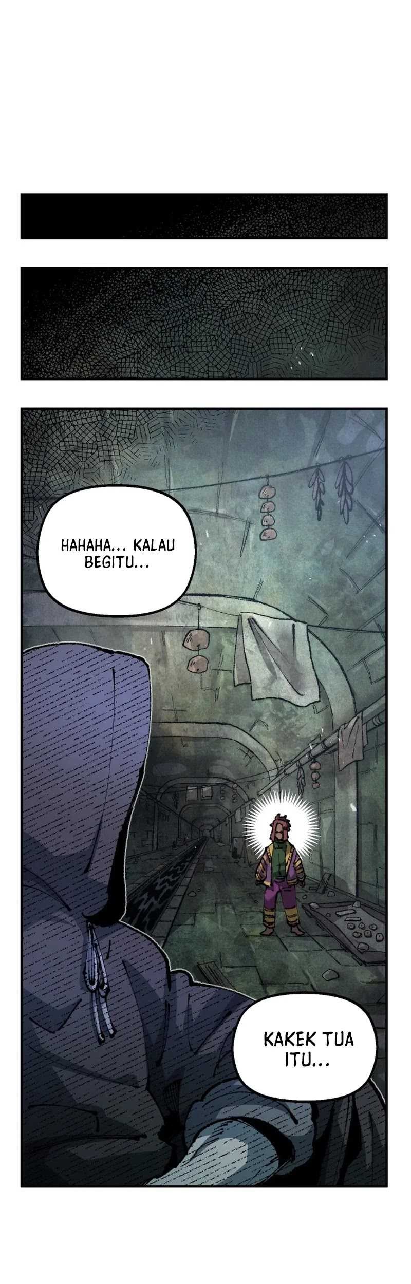 Reincarnation of the Veteran Soldier Chapter 89 - halaman 4
