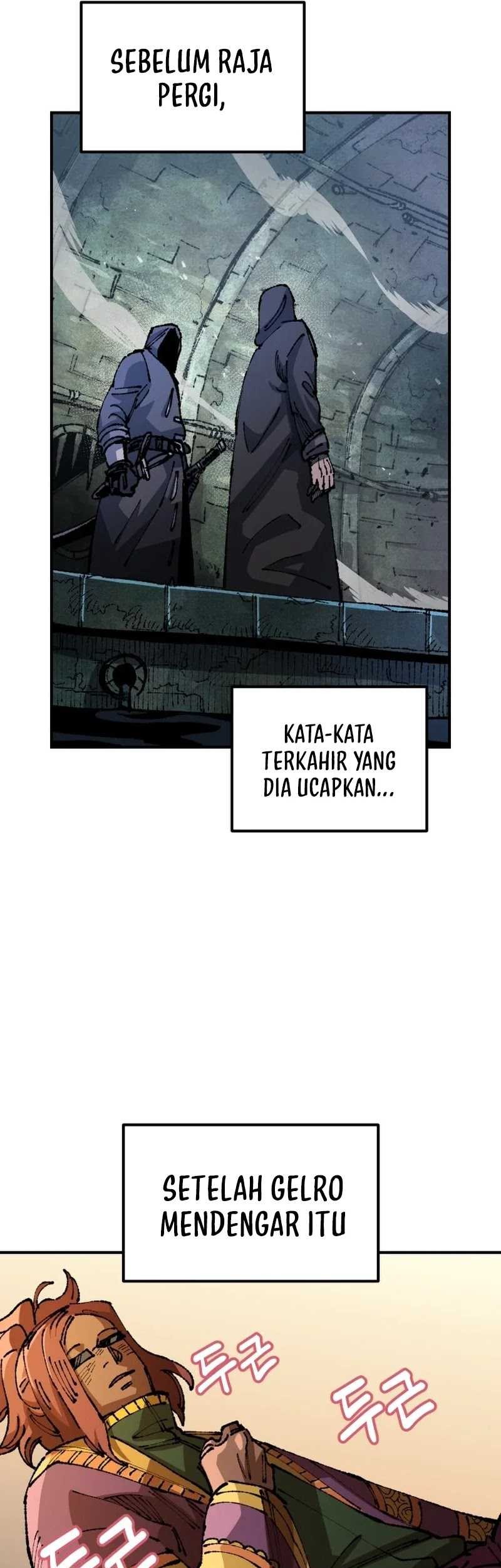 Reincarnation of the Veteran Soldier Chapter 89 - halaman 40