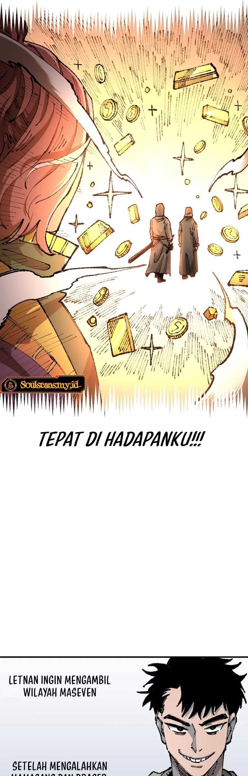 Reincarnation of the Veteran Soldier Chapter 89 - halaman 42