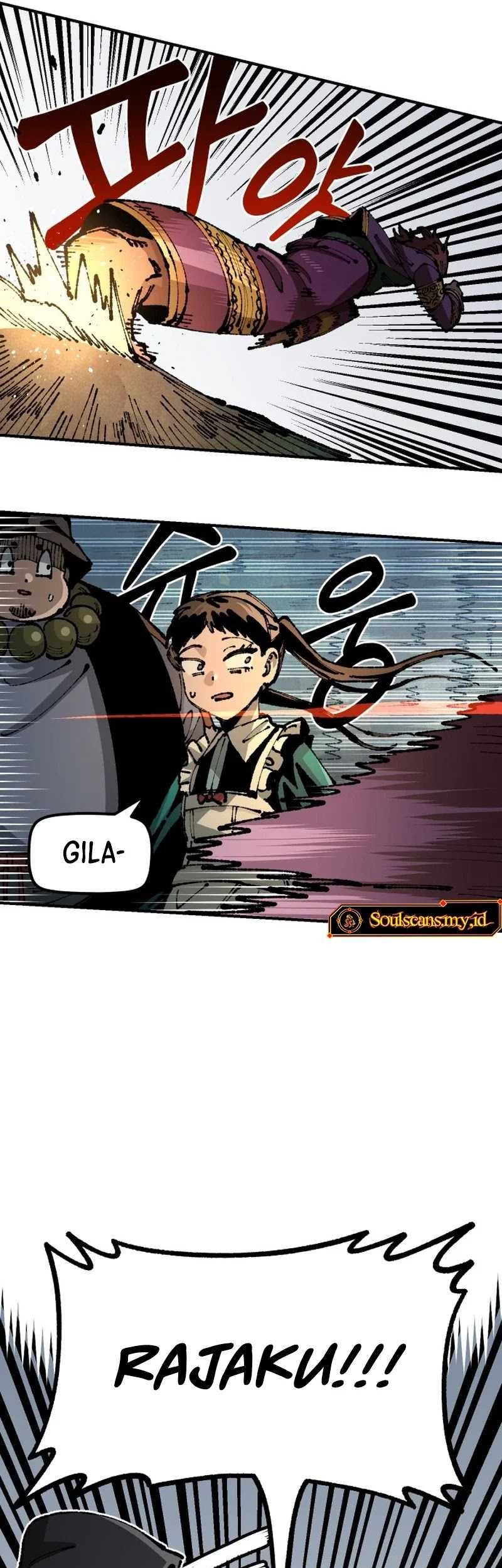 Reincarnation of the Veteran Soldier Chapter 89 - halaman 48