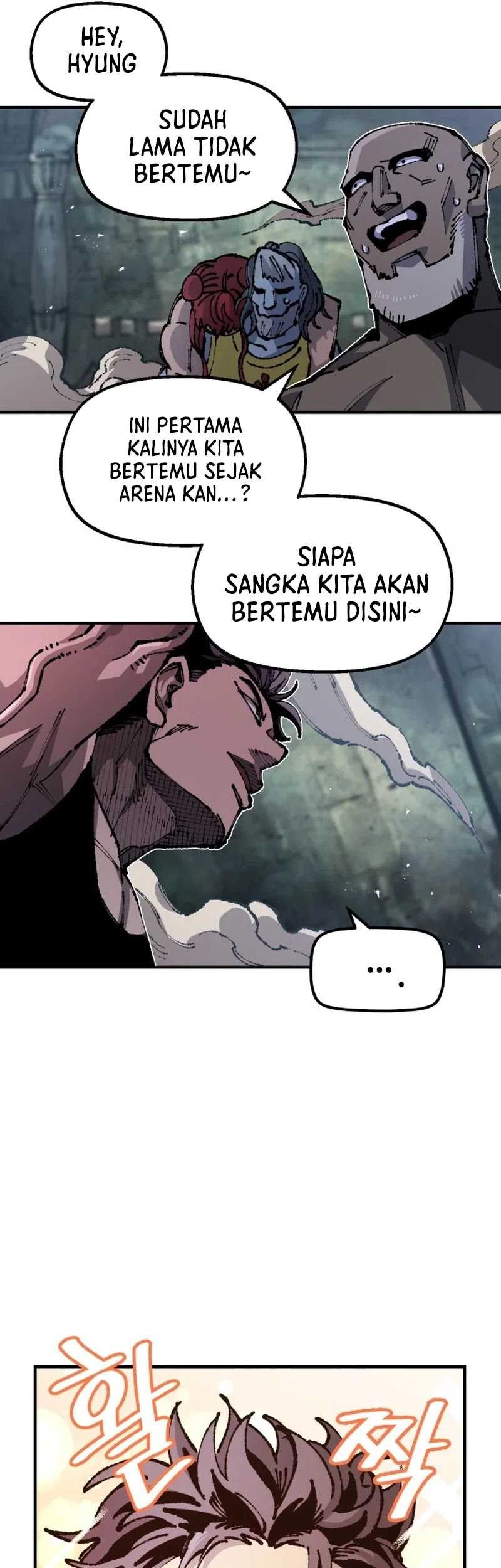 Reincarnation of the Veteran Soldier Chapter 89 - halaman 54