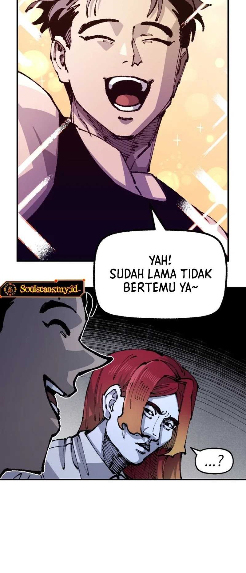 Reincarnation of the Veteran Soldier Chapter 89 - halaman 55