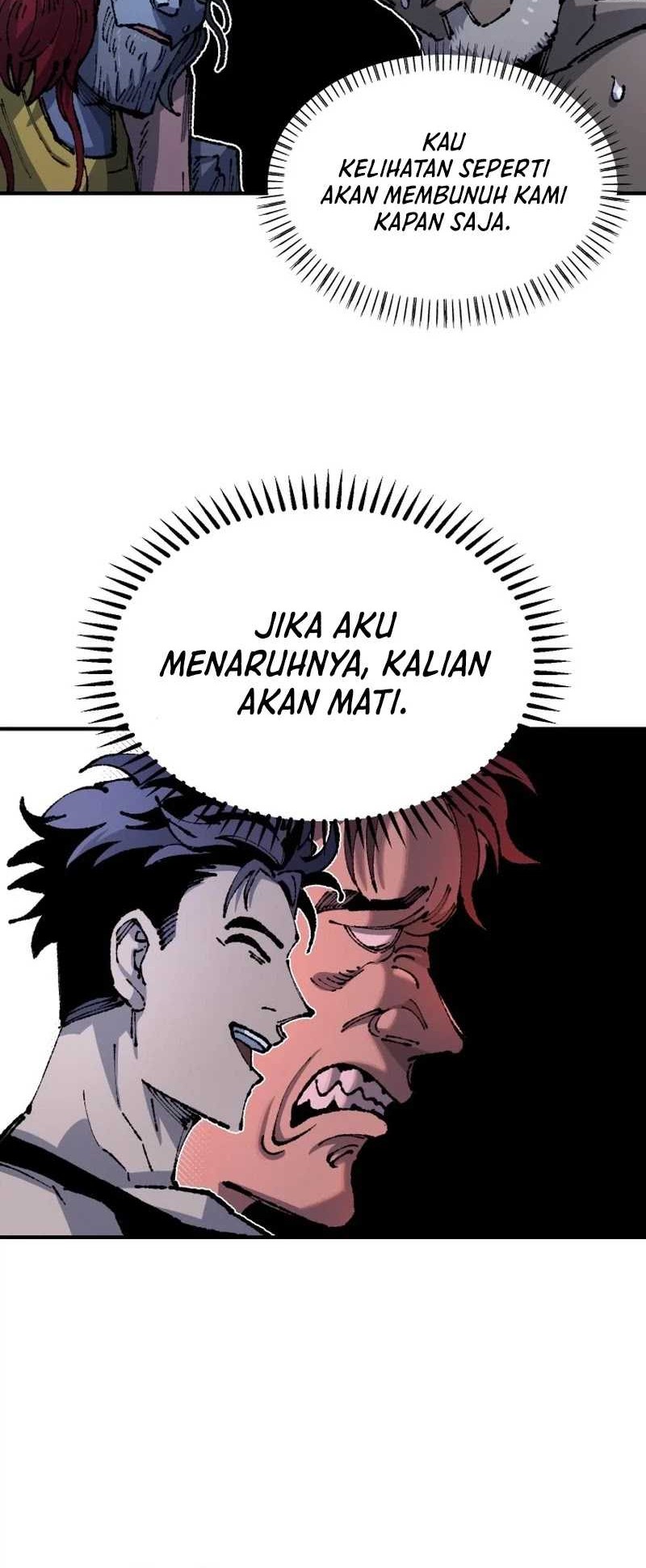 Reincarnation of the Veteran Soldier Chapter 89 - halaman 57