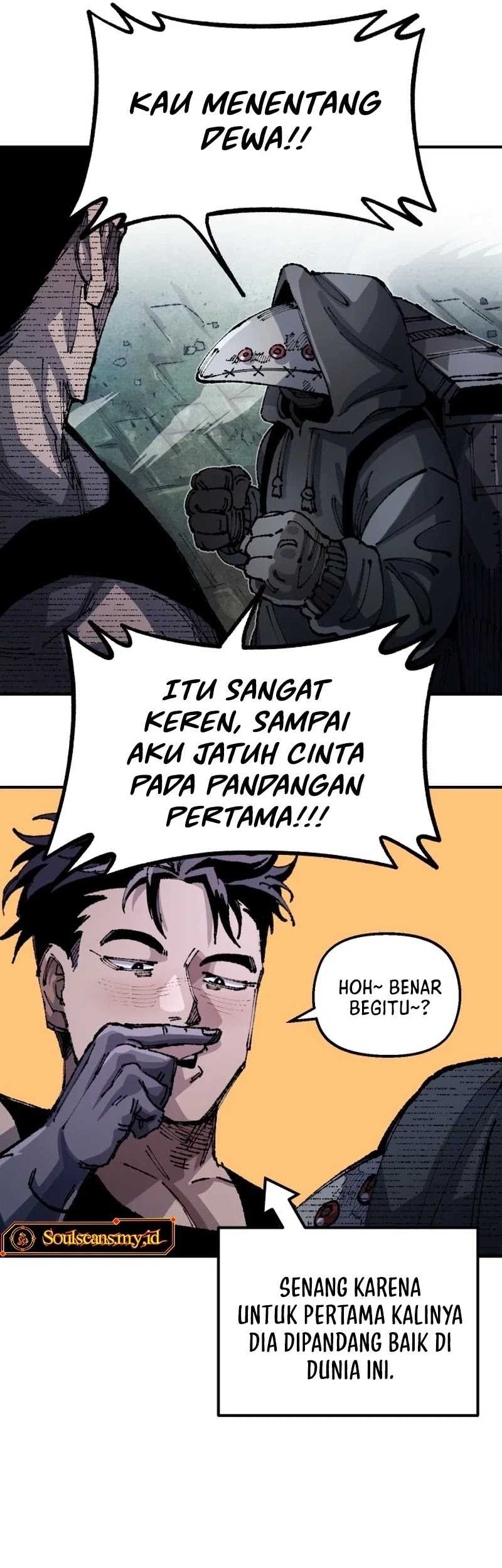 Reincarnation of the Veteran Soldier Chapter 89 - halaman 69