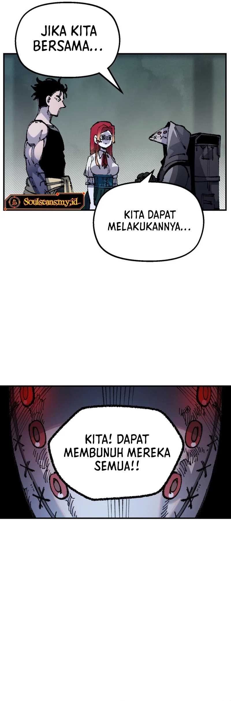 Reincarnation of the Veteran Soldier Chapter 89 - halaman 73