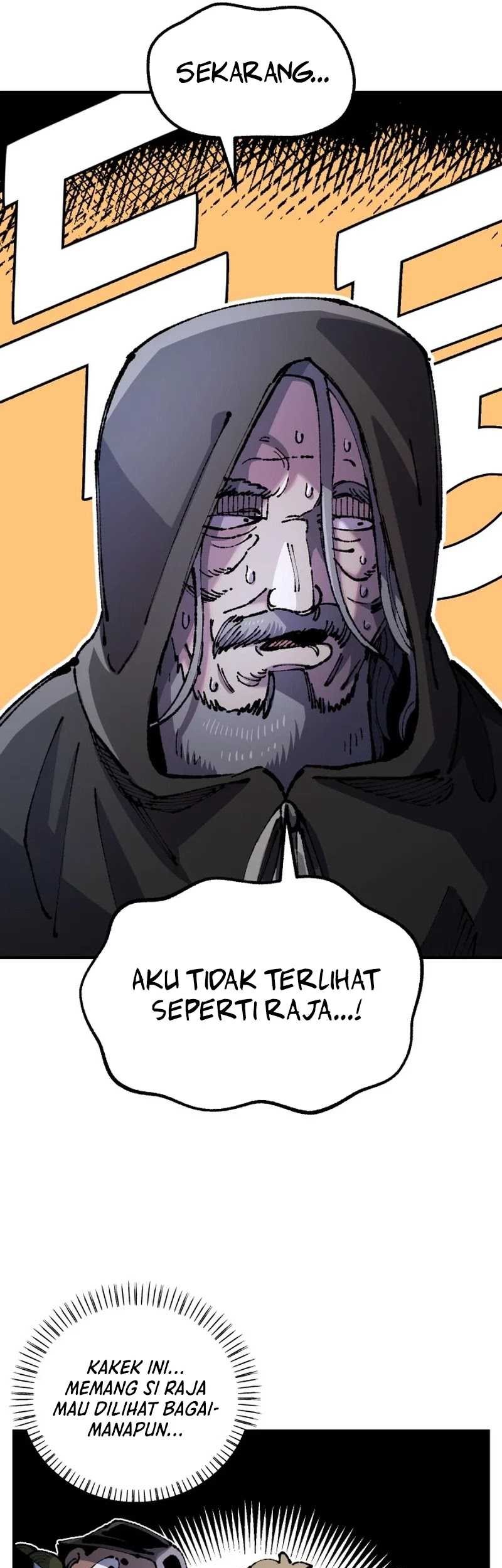 Reincarnation of the Veteran Soldier Chapter 89 - halaman 8