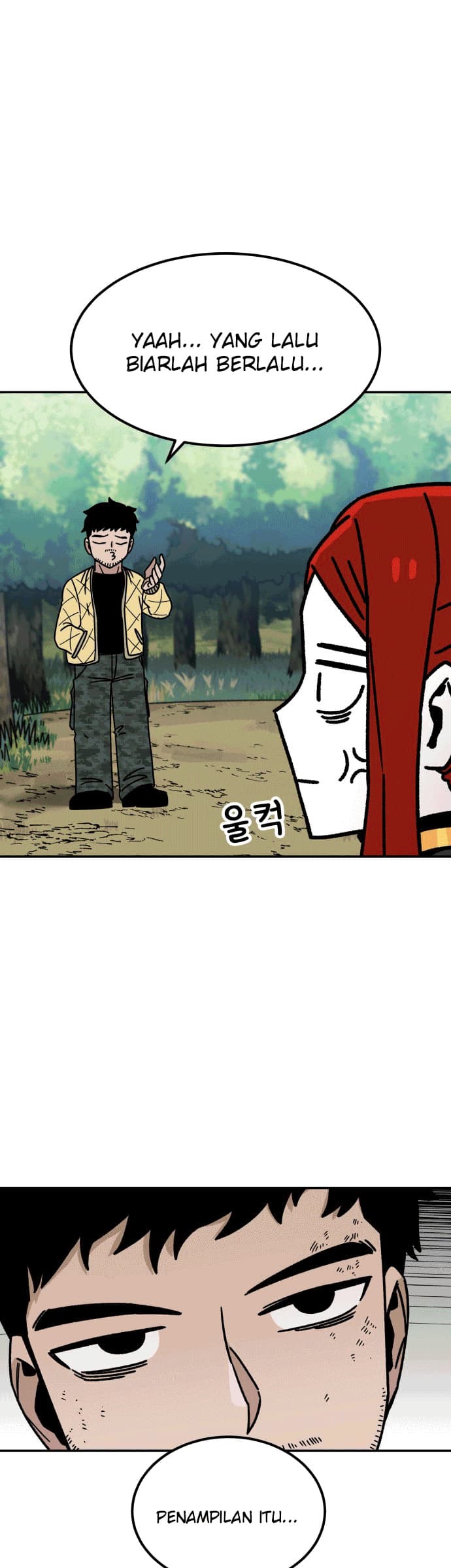 Reincarnation of the Veteran Soldier Chapter 9 - halaman 15